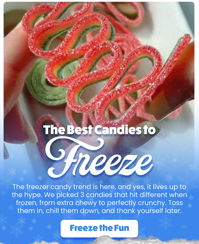 Gummy Candy -  Candy Funhouse