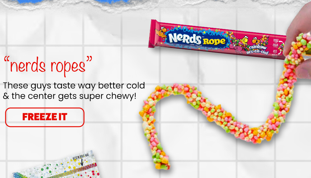 Nerds Rope & Candy -  Candy Funhouse