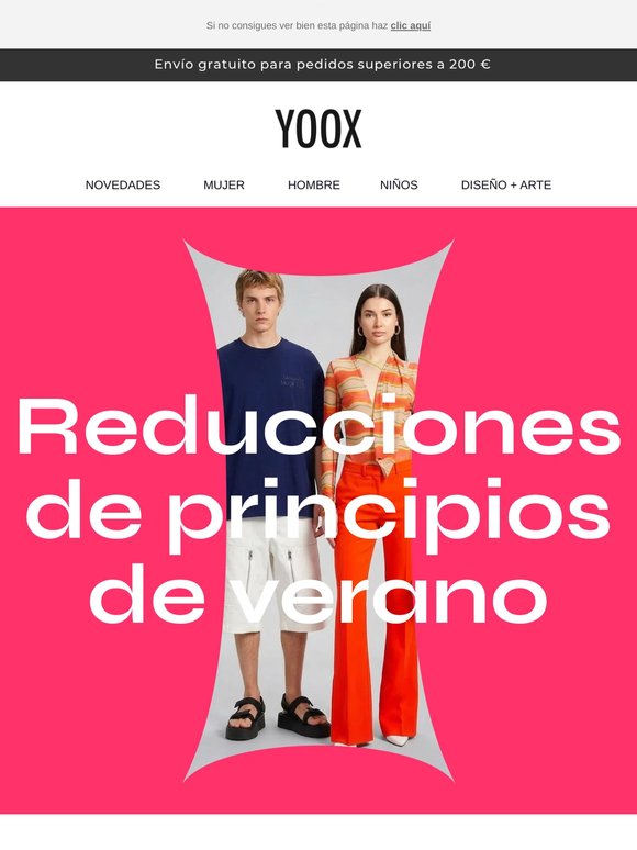🌡️ Cuando sube el calor, bajan los precios > Ofertas que no puedes perderte