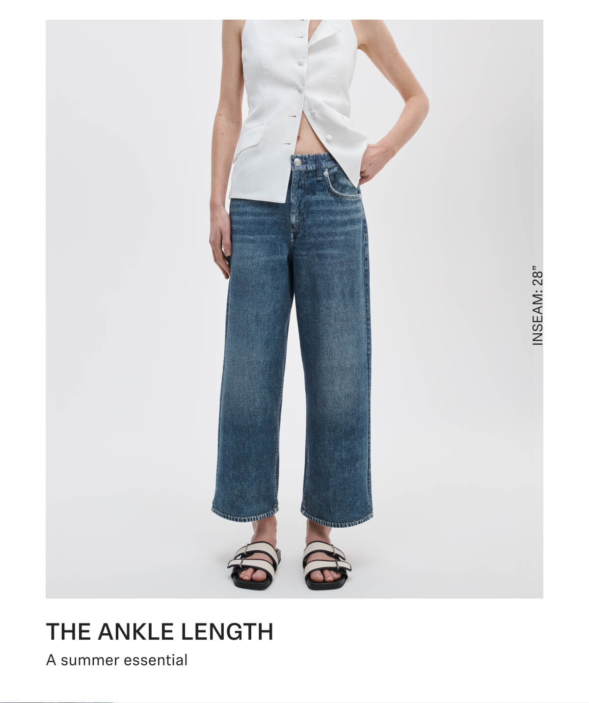 Shop The Ankle Length