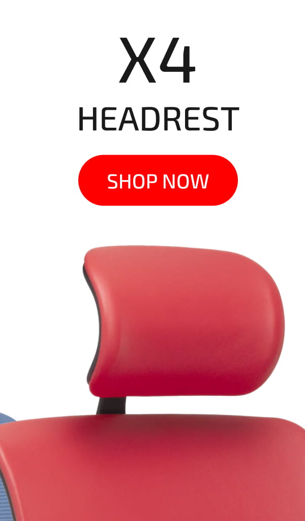 X4 headrest Shop Now