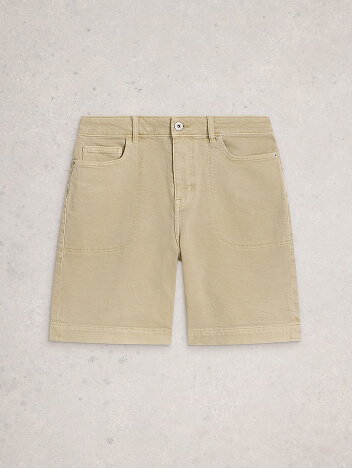 Shop Tia Denim Shorts