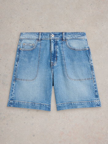 Shop Tia Denim Shorts