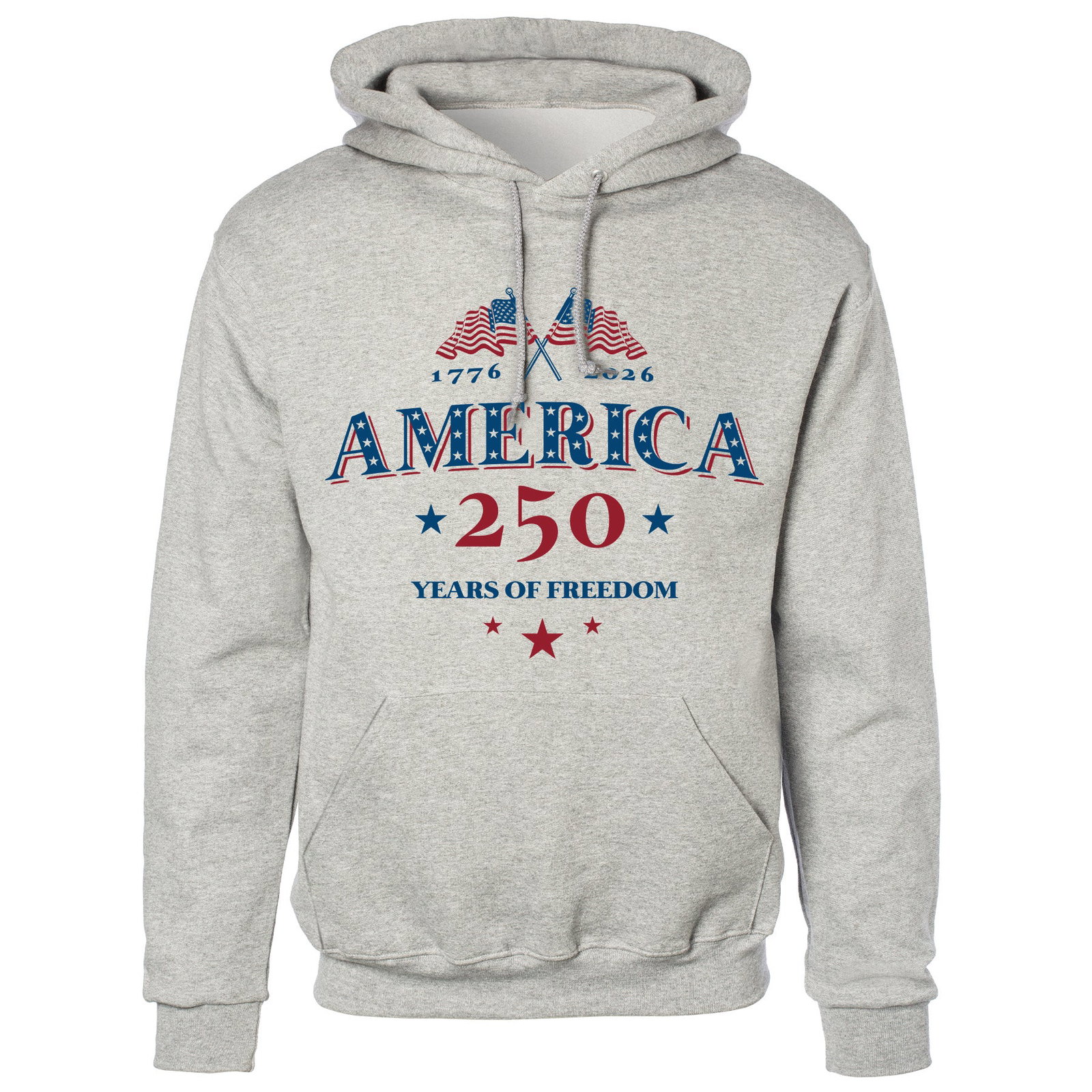 Image of America 250 Years of Freedom Hoodie