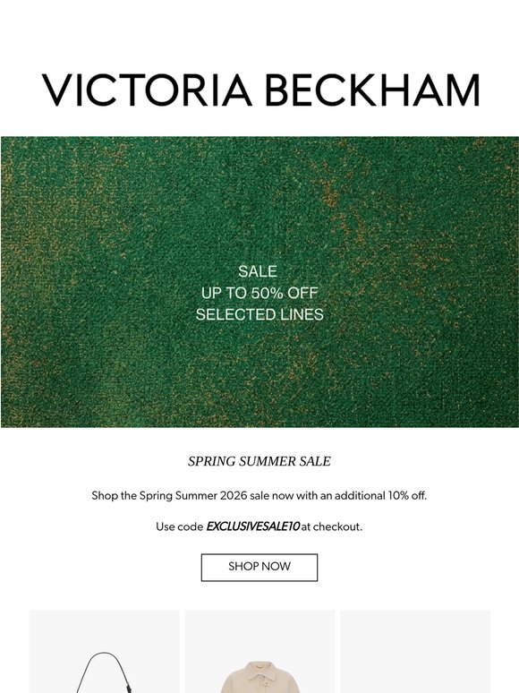 SALE: Everyday Essentials