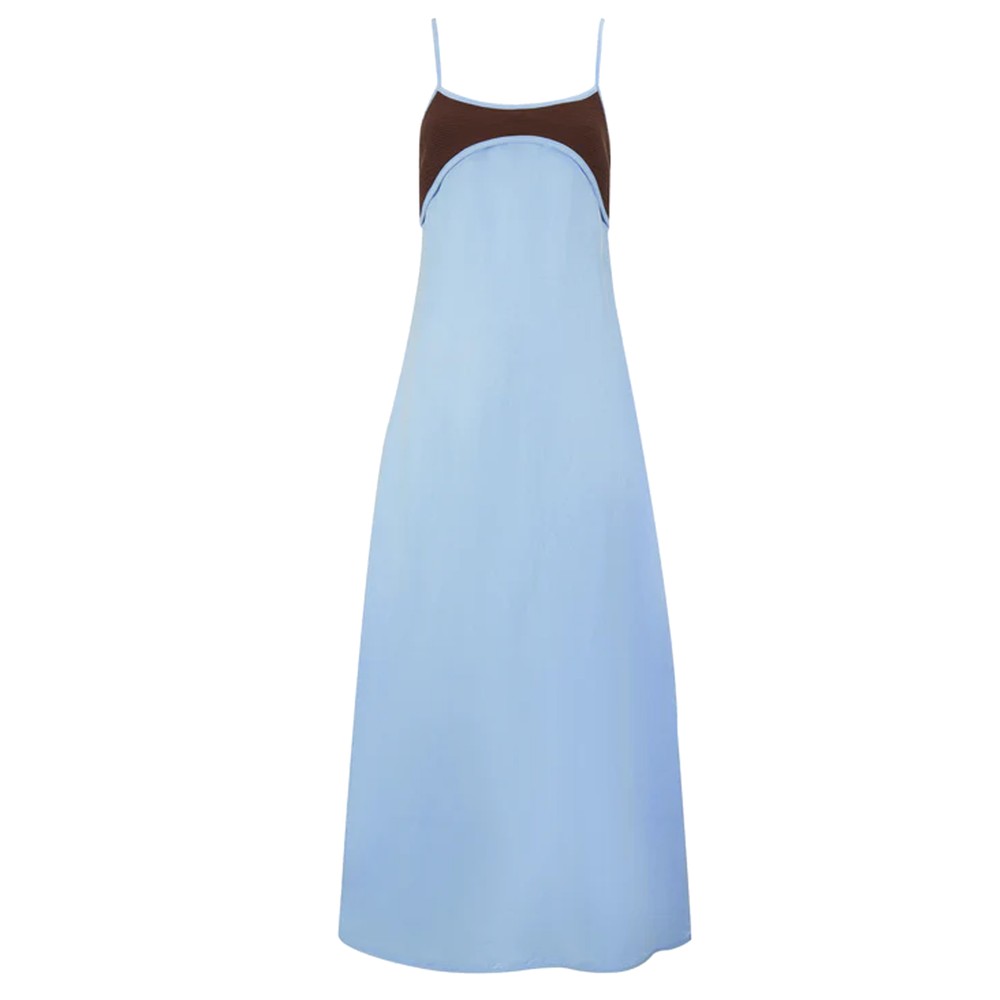 Image of The Ella Dress - Glacier