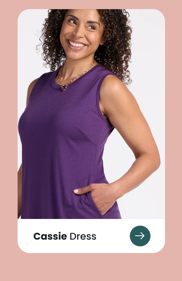 Cassie Dress