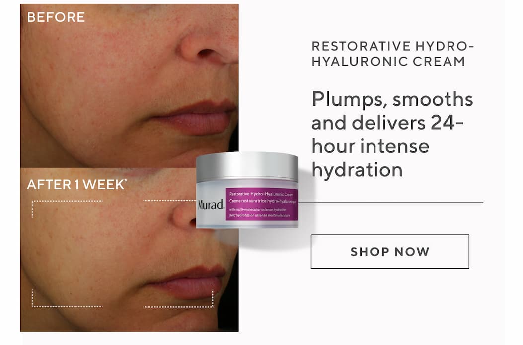 Restorative Hydro-Hyaluronic Cream