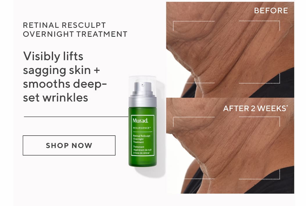 Retinal ReSculpt™ Overnight Treatment