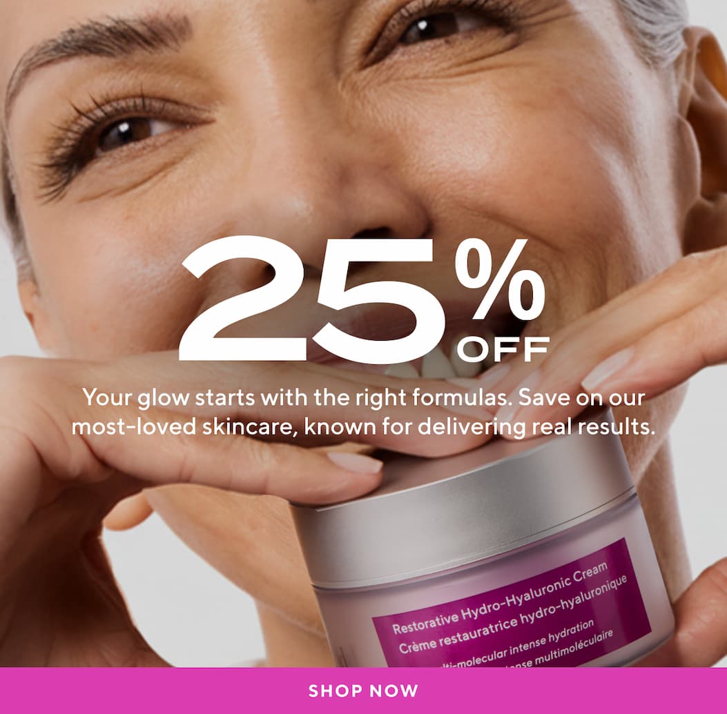 Enjoy 25% Off Bestsellers