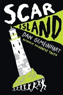Scar Island, by Dan Gemeinhart