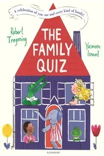 The Family Quiz, by Robert Tregoning