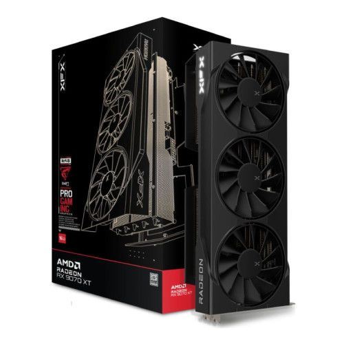 XFX Swift AMD Radeon RX 9070XT 16GB Gaming Graphics Card