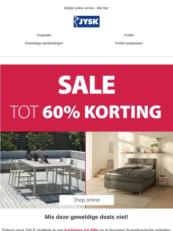 Heb jij deze deals al gezien, ? 👀
