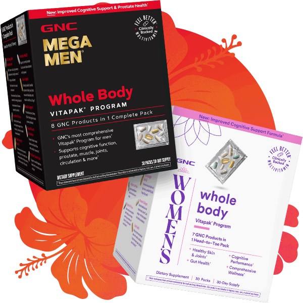 VITPAK PROGRAMS