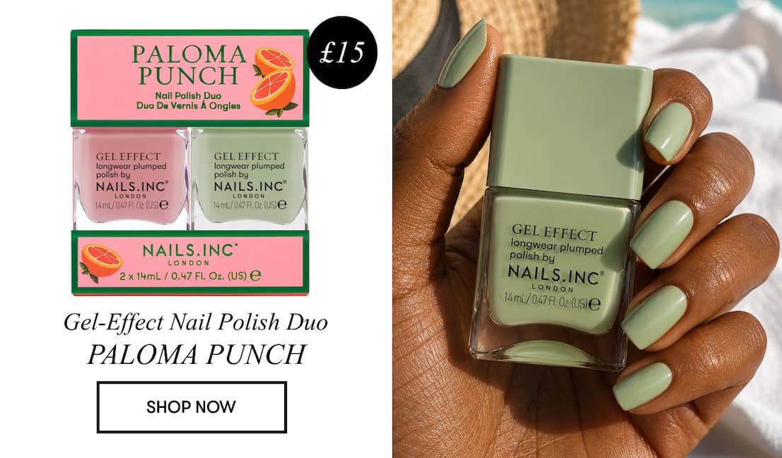Paloma Punch duo