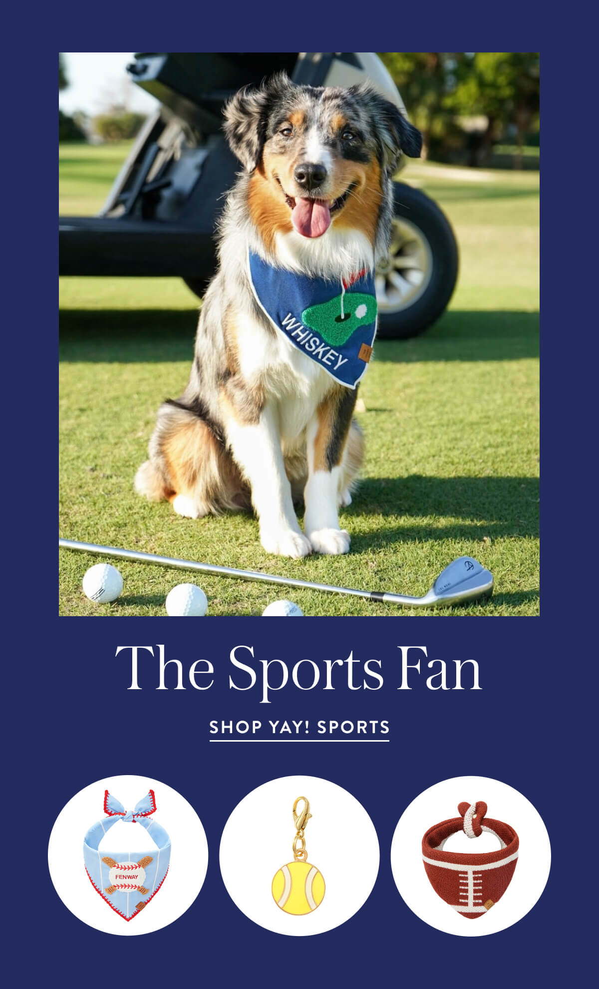 Shop Yay! Sports