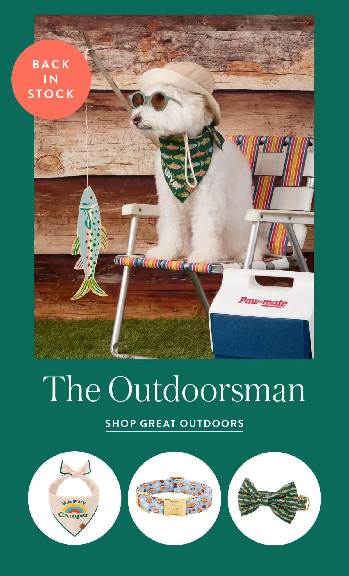 Shop The Great Outdoors