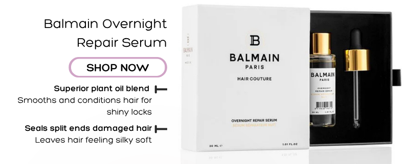 Balmain Overnight Repair Serum