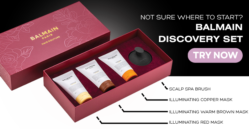 Balmain Discovery Set