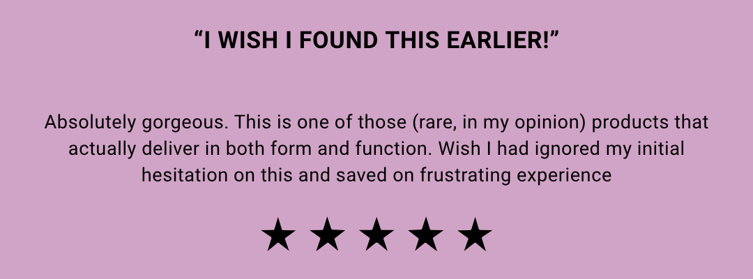 Customer Reviews