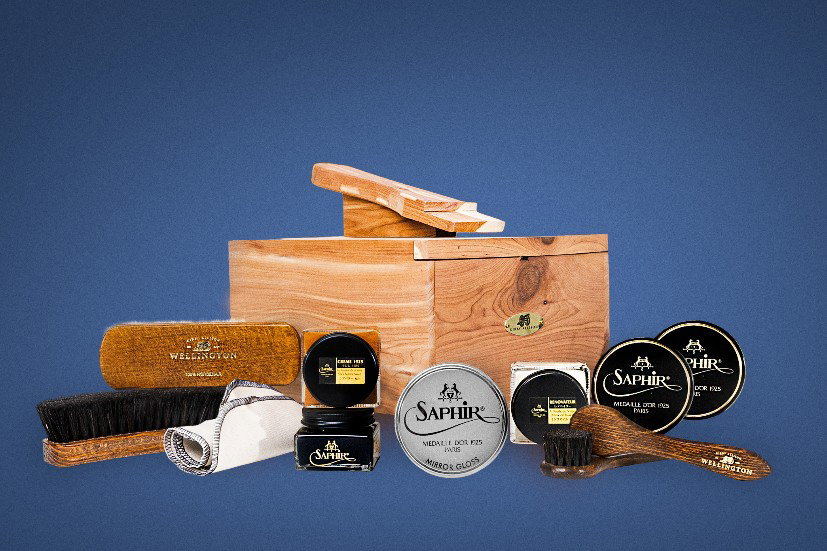 shoe care