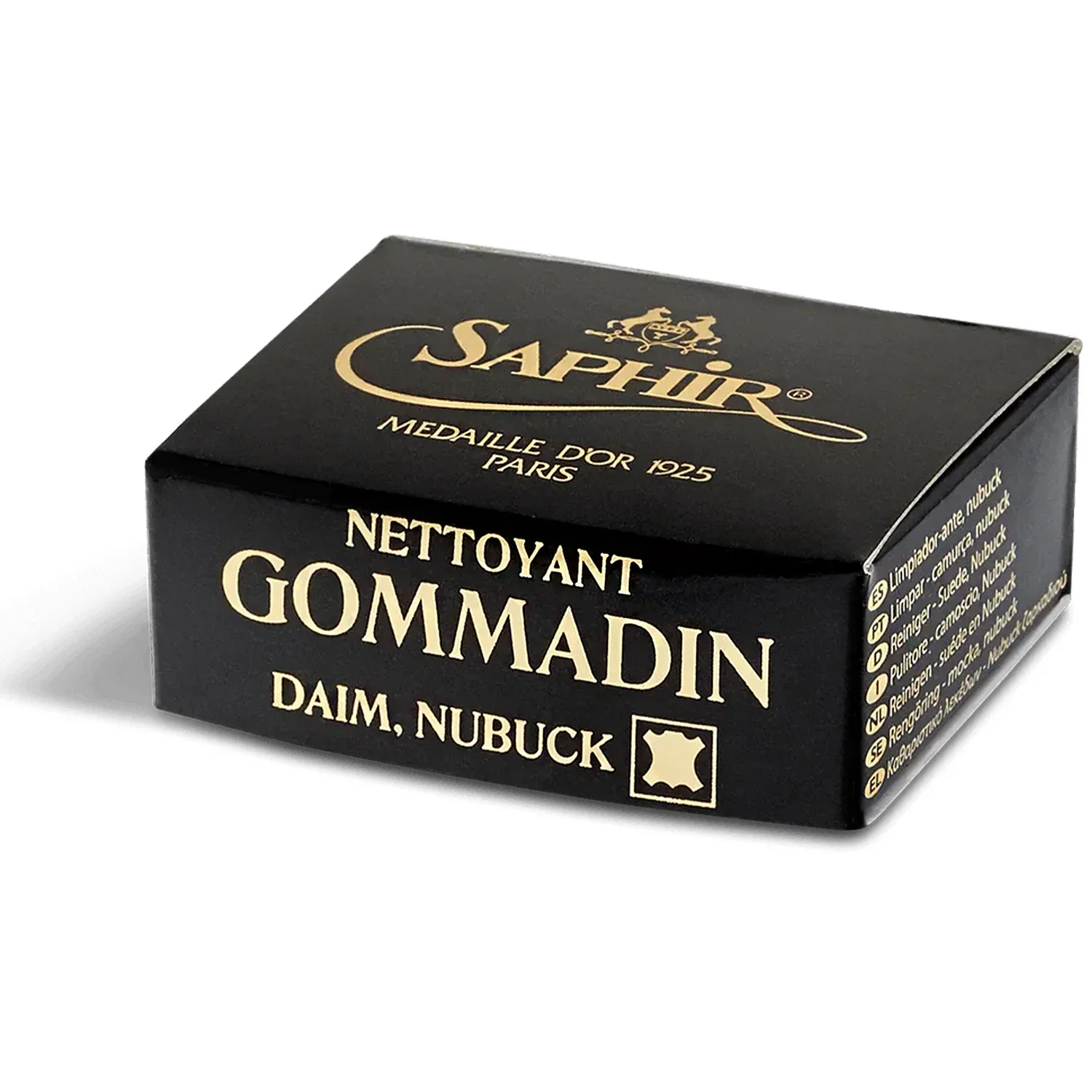 Image of Saphir Médaille d’Or Gommadin Suede Eraser - 45g