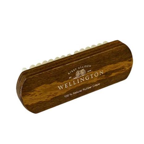 Image of Wellington Crepe Brush for Suede and Nubuck