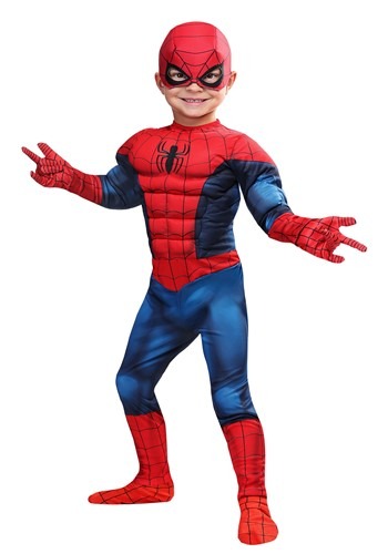 Image of Marvel Spider-Man Toddler Costume
