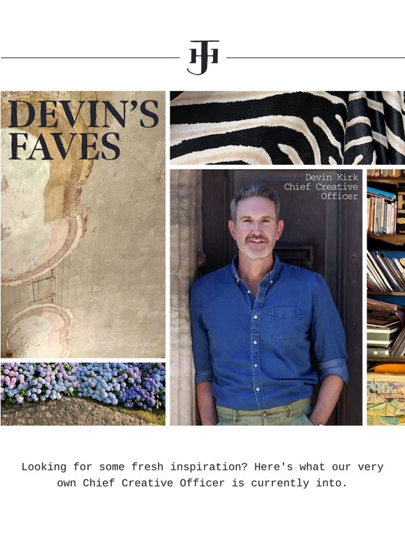 JH faves: vol. XXXV