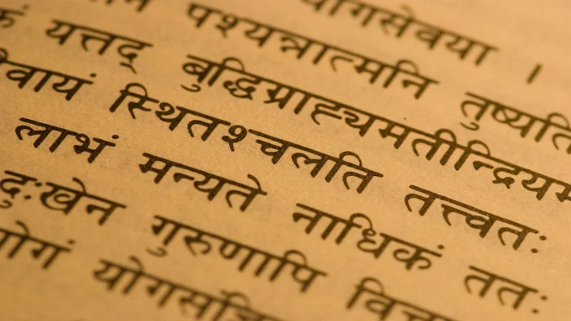 The Subtleties of Sanskrit