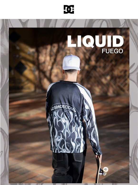 Collection Liquid Fuego : c'est maintenant ou jamais ! 🔥