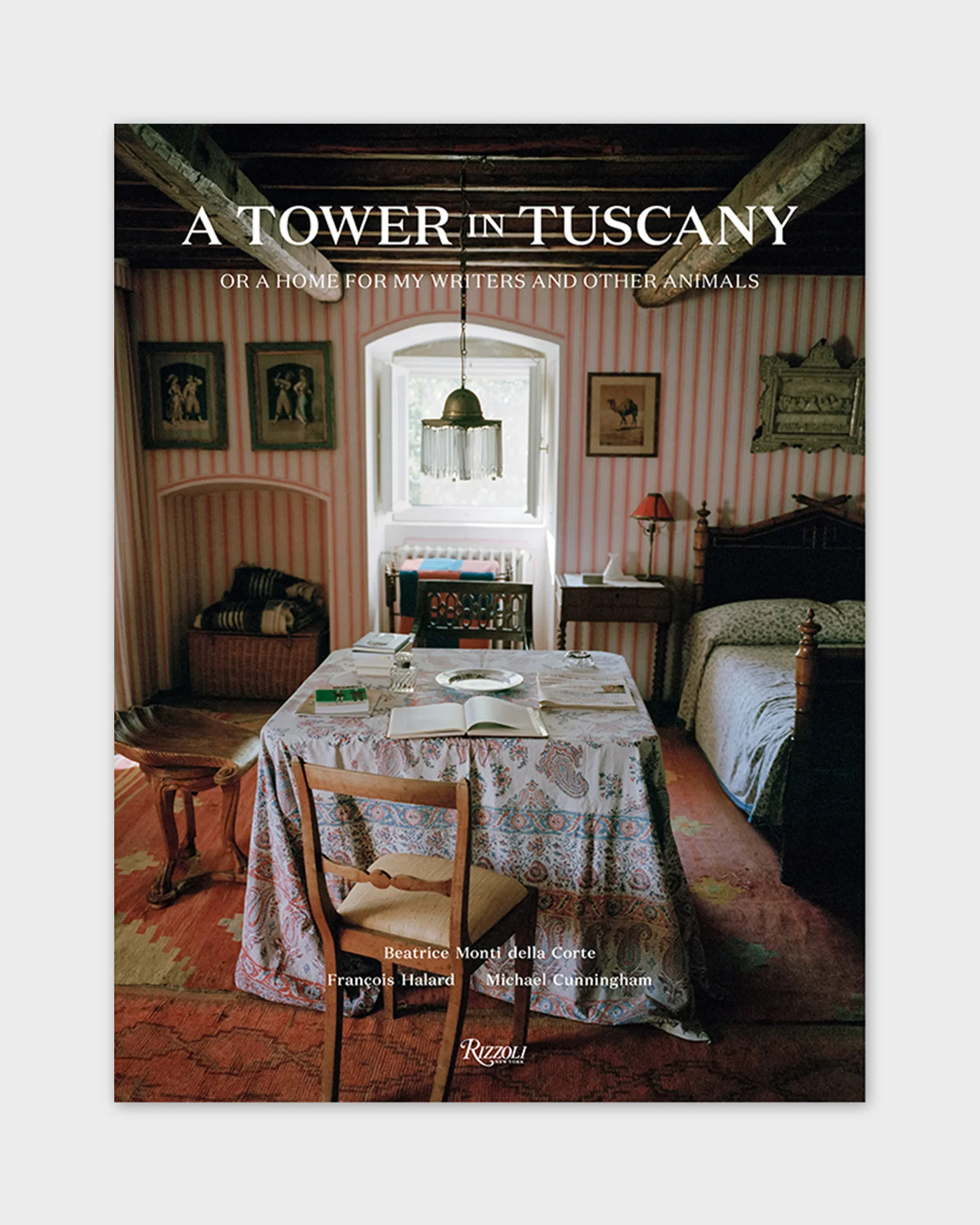 Image of A Tower in Tuscany