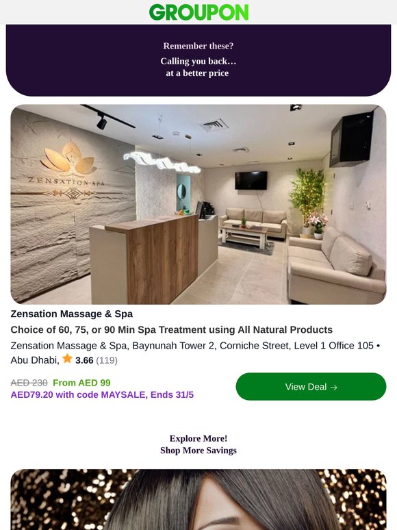 Waiting for a price drop on this deal? Done!