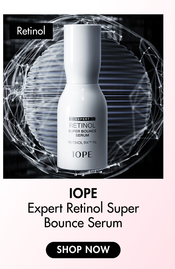 IOPE Expert Retinol Super Bounce Serum
