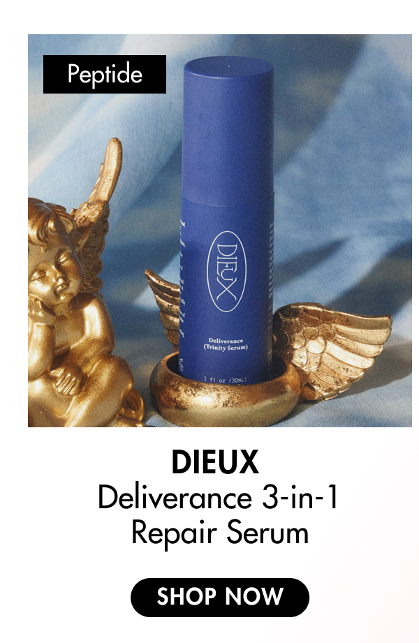 Dieux Deliverance 3-in-1 Repair Serum