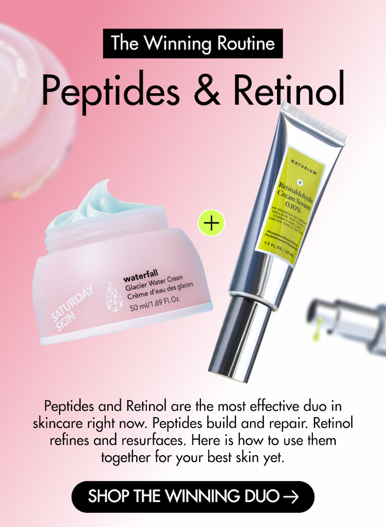 Peptides & Retinol