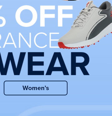 Up to 50% off Clearance Footwear