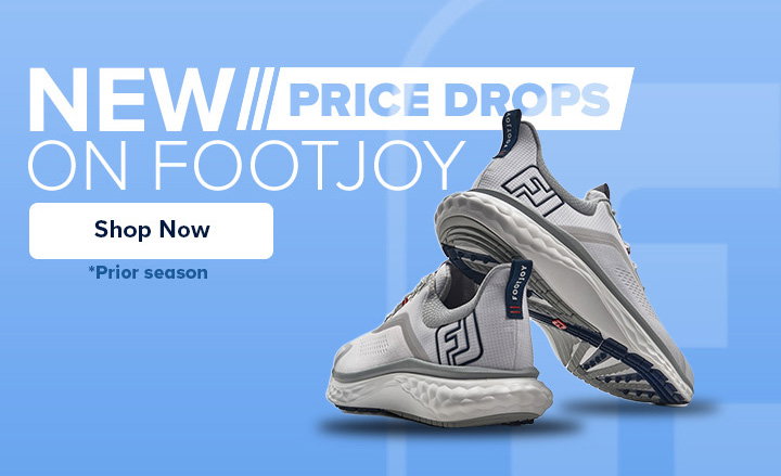 New Price Drops on FootJoy