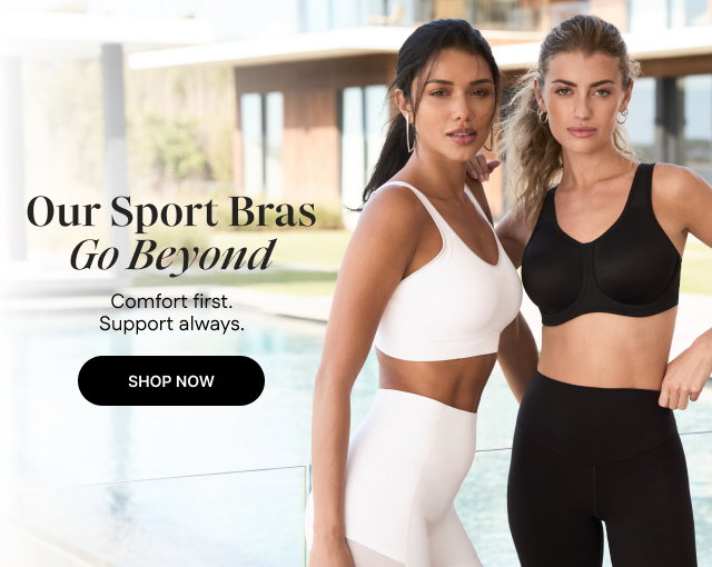 Shop Sport Bras