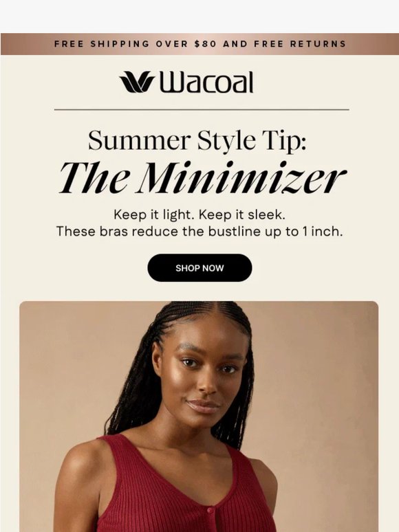 Minimize Up To 1" Instantly