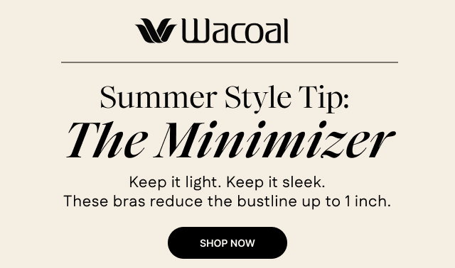 Shop Minimizer Bras