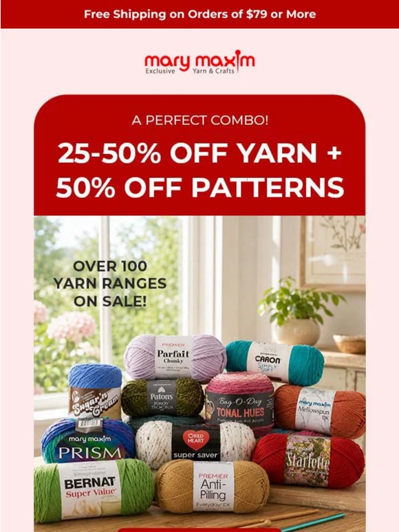 Two Big Sales, Endless Projects: Up to 50% Off