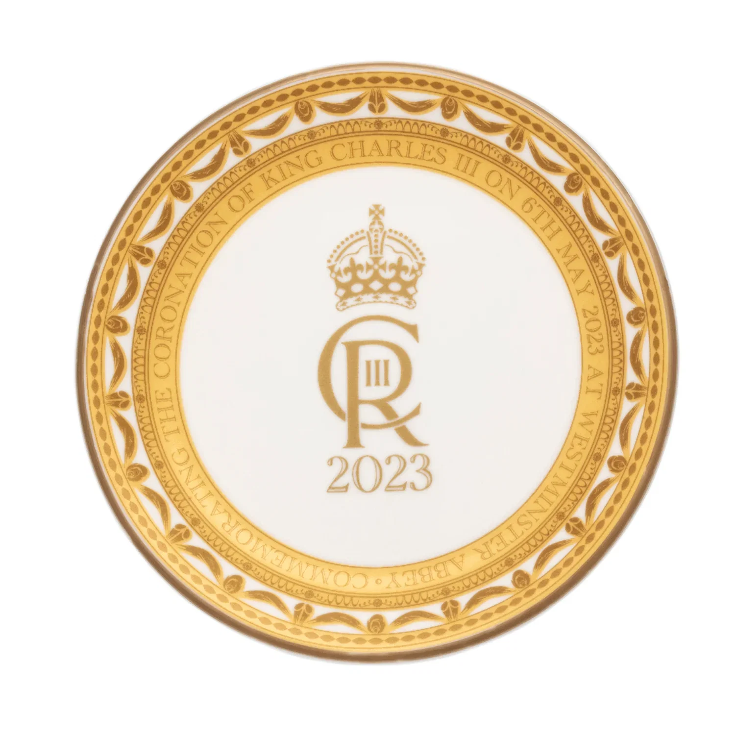 Image of Coronation Gold Coaster