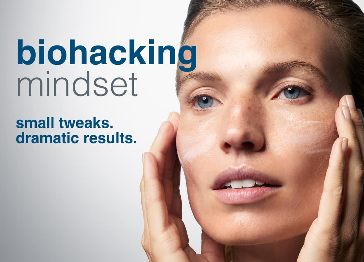 How to Biohack Your Skin (and Your Skin Care Routine)