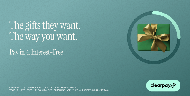 clearpay shop now. Pay it in 4