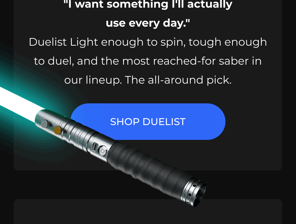 SHOP DUELIST