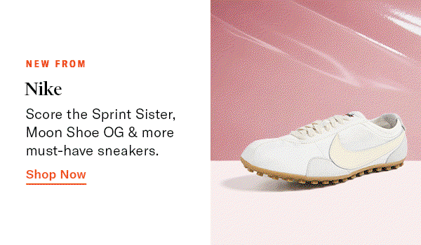 New from Nike