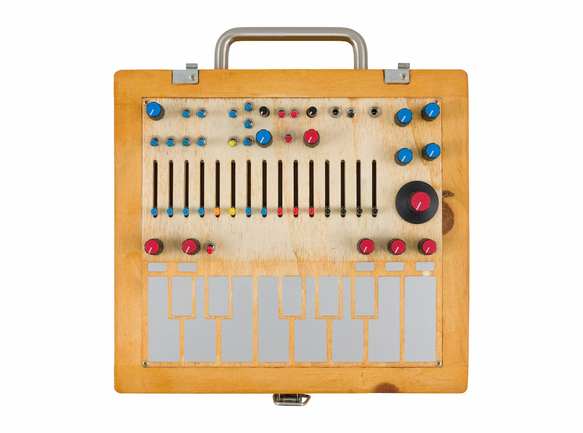 S8jfou The Peeps Music Box Polyphonic Synthesizer