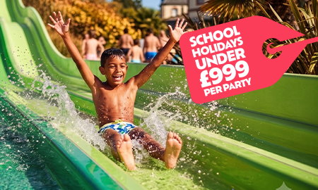School summer holiday deals under £999